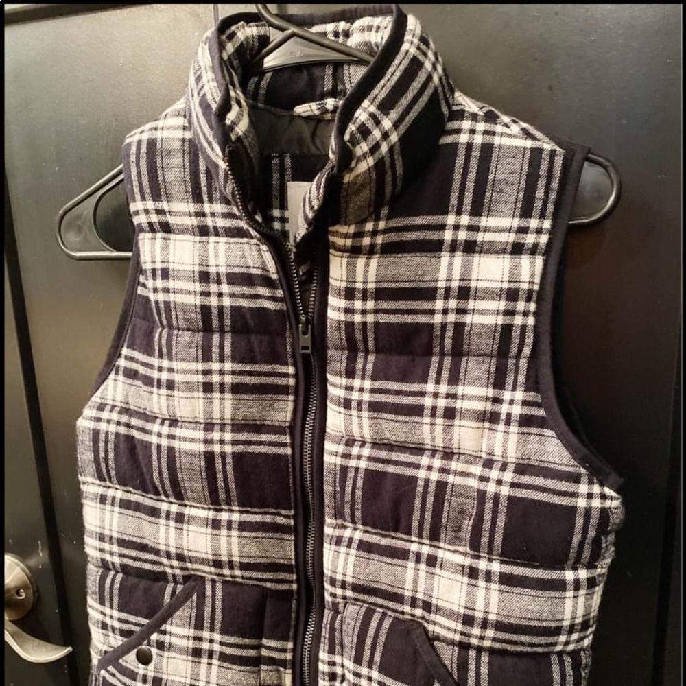 A New Day Vest